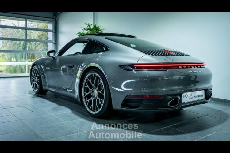 Porsche 911 Coupe 3.0 450ch 4S PDK MY20 - <small></small> 148.000 € <small>TTC</small> - #3