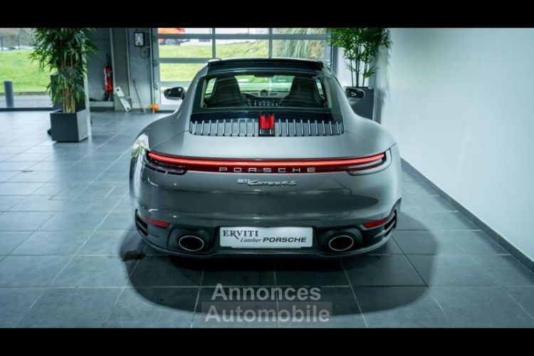 Porsche 911 Coupe 3.0 450ch 4S PDK MY20 - <small></small> 148.000 € <small>TTC</small> - #4