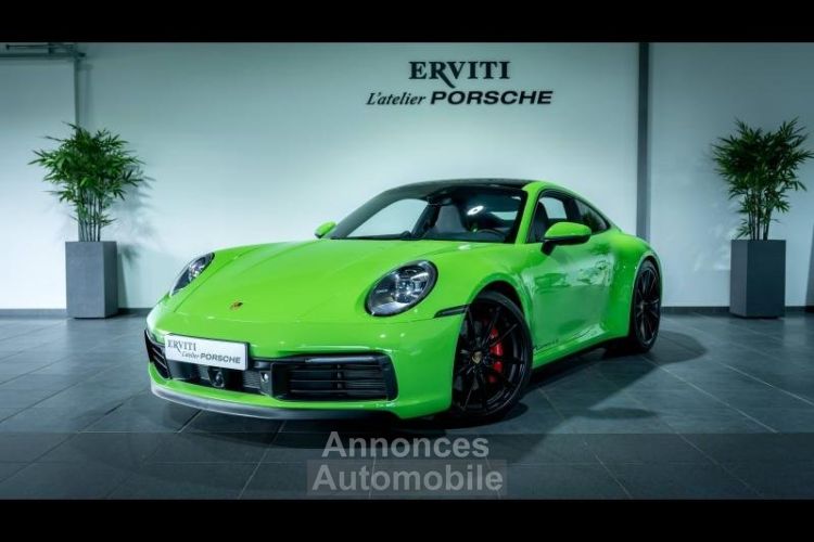 Porsche 911 Coupe 3.0 450ch 4S PDK MY20 - <small></small> 138.000 € <small>TTC</small> - #1