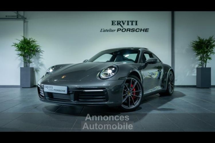 Porsche 911 Coupe 3.0 450ch PDK MY20 - <small></small> 146.000 € <small>TTC</small> - #1