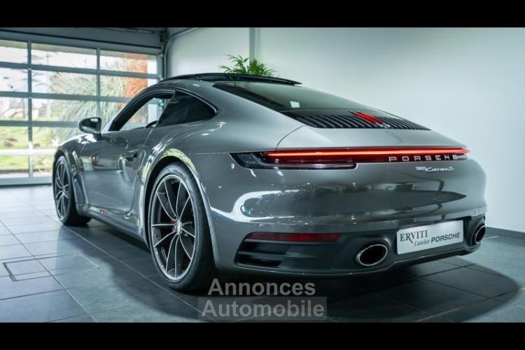 Porsche 911 Coupe 3.0 450ch PDK MY20 - <small></small> 146.000 € <small>TTC</small> - #3