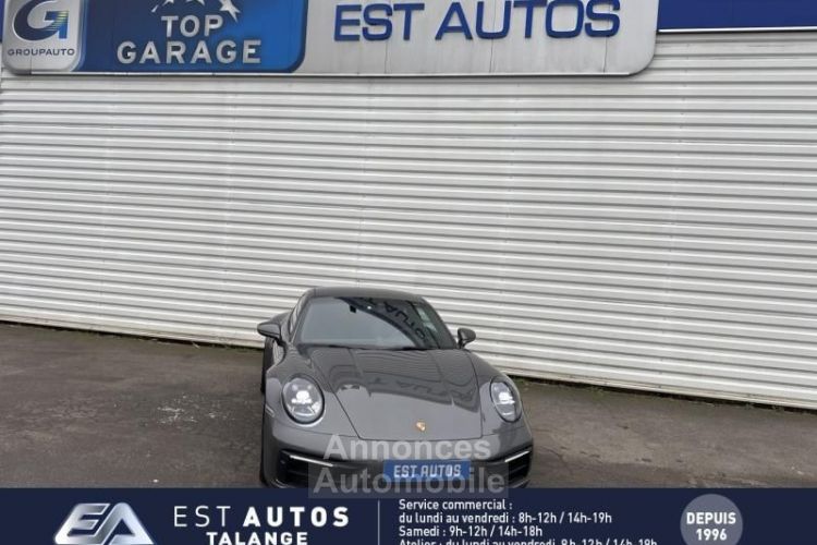 Porsche 911 Coupe 3.0 480ch 4 GTS PDK Type 992 - <small></small> 164.911 € <small>TTC</small> - #1