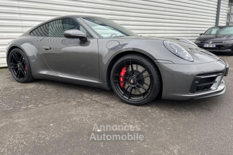 Porsche 911 Coupe 3.0 480ch 4 GTS PDK Type 992 - <small></small> 164.911 € <small>TTC</small> - #4