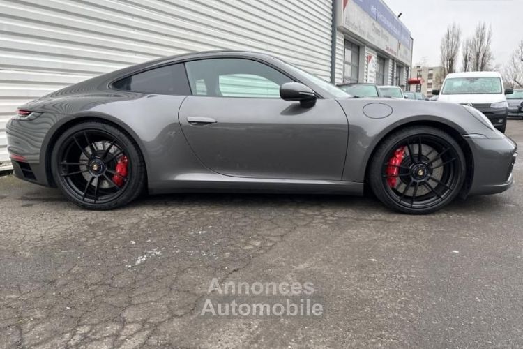 Porsche 911 Coupe 3.0 480ch 4 GTS PDK Type 992 - <small></small> 164.911 € <small>TTC</small> - #5