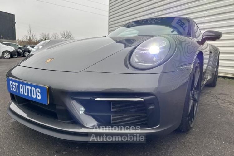 Porsche 911 Coupe 3.0 480ch 4 GTS PDK Type 992 - <small></small> 164.911 € <small>TTC</small> - #7