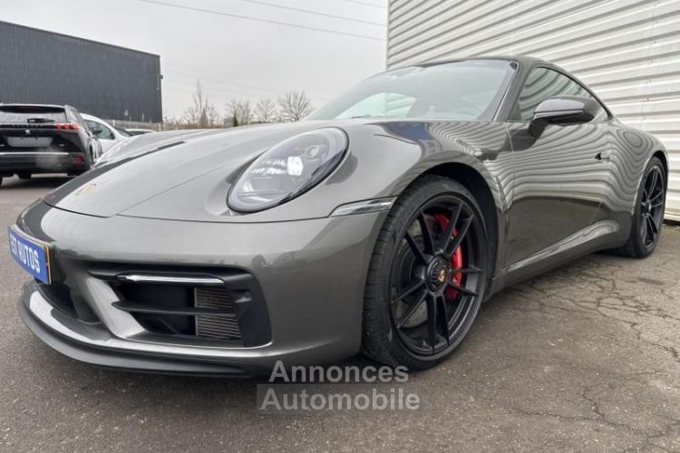 Porsche 911 Coupe 3.0 480ch 4 GTS PDK Type 992 - <small></small> 164.911 € <small>TTC</small> - #8