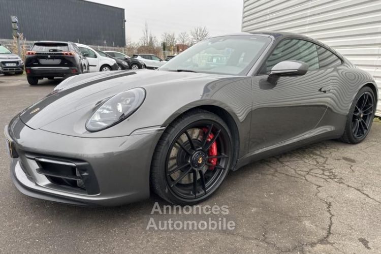 Porsche 911 Coupe 3.0 480ch 4 GTS PDK Type 992 - <small></small> 164.911 € <small>TTC</small> - #9