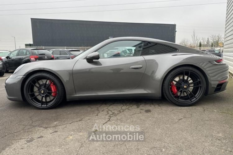 Porsche 911 Coupe 3.0 480ch 4 GTS PDK Type 992 - <small></small> 164.911 € <small>TTC</small> - #10