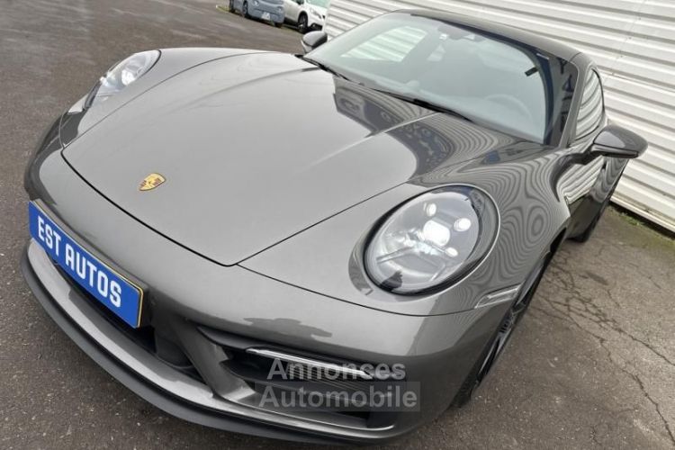 Porsche 911 Coupe 3.0 480ch 4 GTS PDK Type 992 - <small></small> 164.911 € <small>TTC</small> - #14