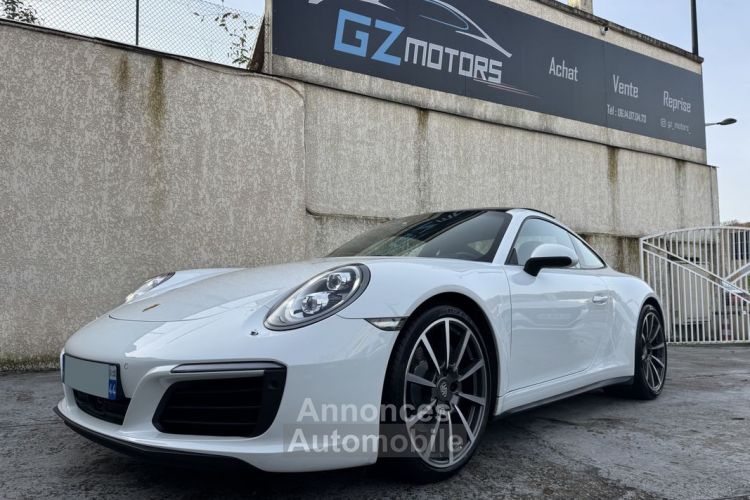 Porsche 911 Coupé 3.0i 370Ch Carrera 4 - <small></small> 95.990 € <small>TTC</small> - #1