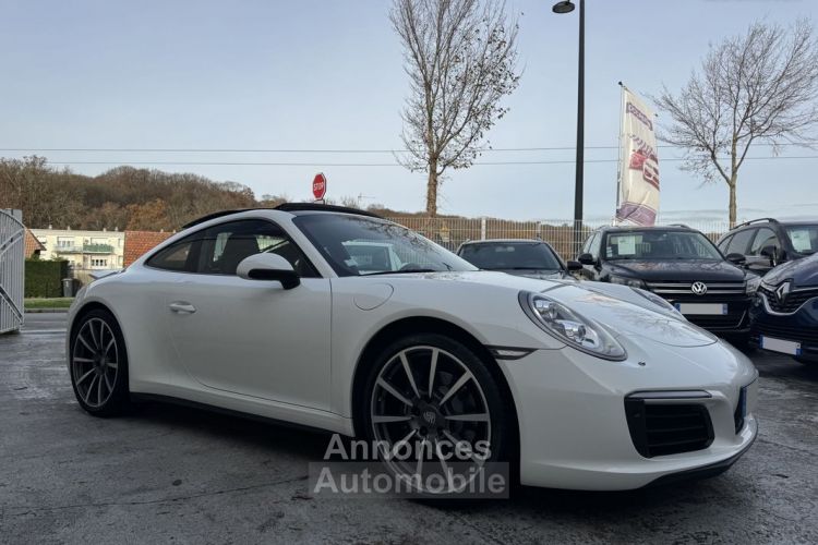 Porsche 911 Coupé 3.0i 370Ch Carrera 4 - <small></small> 95.990 € <small>TTC</small> - #2