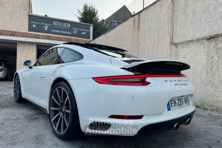 Porsche 911 Coupé 3.0i 370Ch Carrera 4 - <small></small> 95.990 € <small>TTC</small> - #3