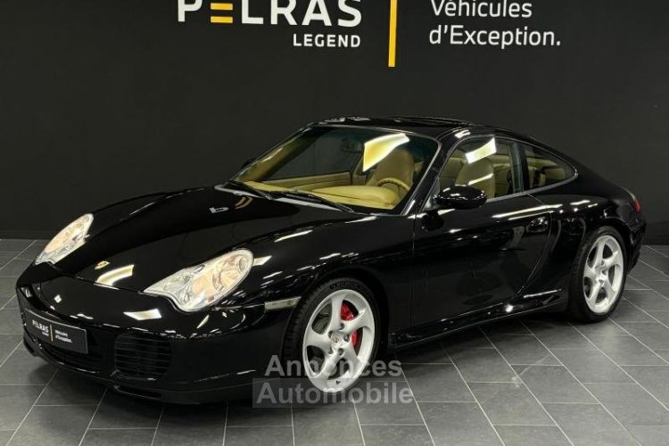 Porsche 911 Coupe 320ch Carrera 4S BV6 - <small></small> 53.990 € <small>TTC</small> - #1