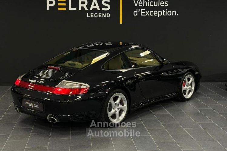 Porsche 911 Coupe 320ch Carrera 4S BV6 - <small></small> 53.990 € <small>TTC</small> - #2