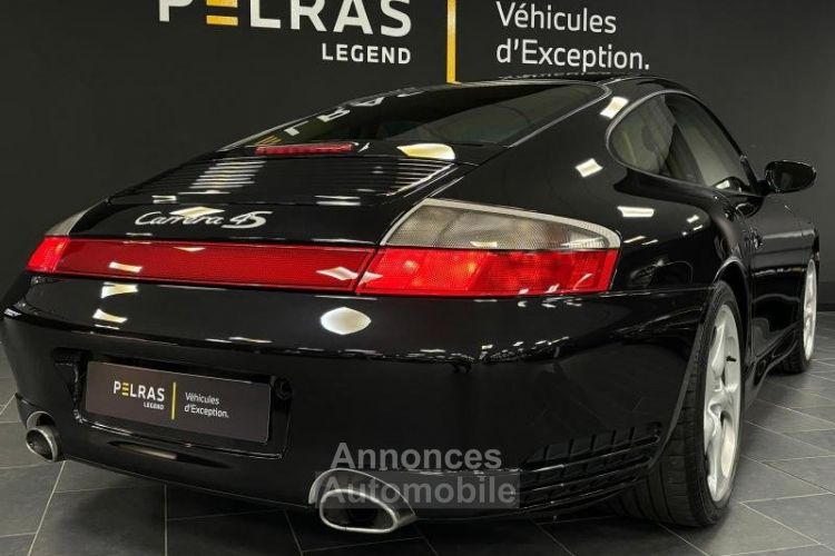 Porsche 911 Coupe 320ch Carrera 4S BV6 - <small></small> 53.990 € <small>TTC</small> - #4