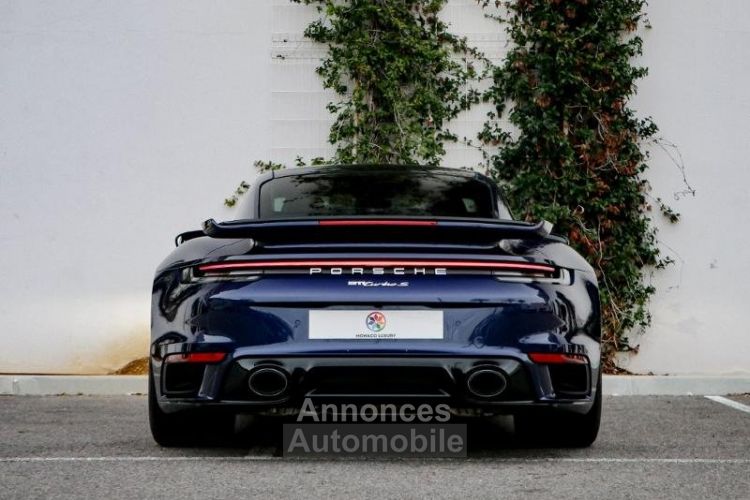 Porsche 911 Coupe 3.7 650ch Turbo S PDK - <small></small> 248.000 € <small>TTC</small> - #10