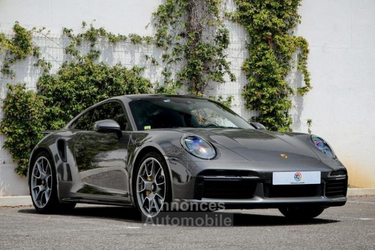 Porsche 911 Coupe 3.7 650ch Turbo S PDK - <small></small> 239.000 € <small>TTC</small> - #3