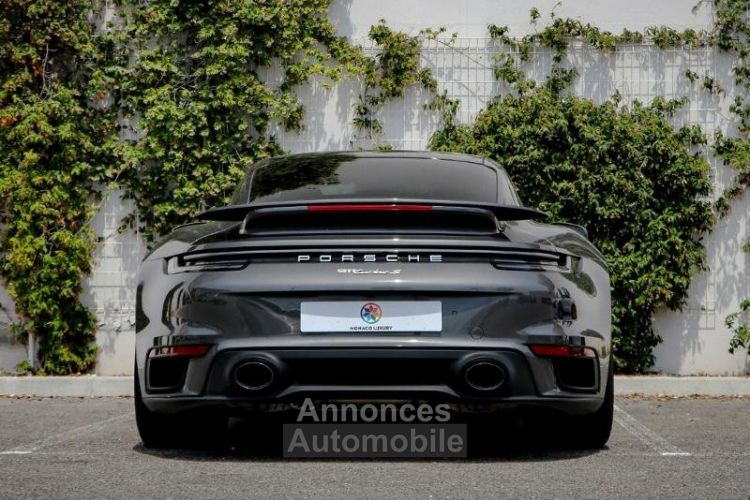 Porsche 911 Coupe 3.7 650ch Turbo S PDK - <small></small> 239.000 € <small>TTC</small> - #10