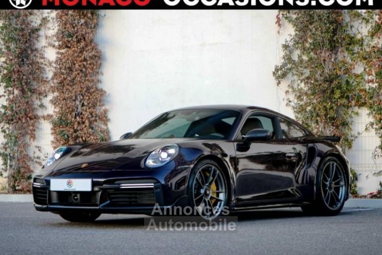 Porsche 911 Coupe 3.7 650ch Turbo S PDK - <small></small> 244.000 € <small>TTC</small> - #1