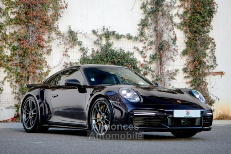 Porsche 911 Coupe 3.7 650ch Turbo S PDK - <small></small> 244.000 € <small>TTC</small> - #3