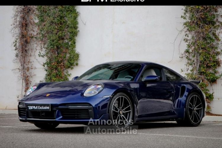 Porsche 911 Coupe 3.7 650ch Turbo S PDK - <small></small> 267.800 € <small>TTC</small> - #1