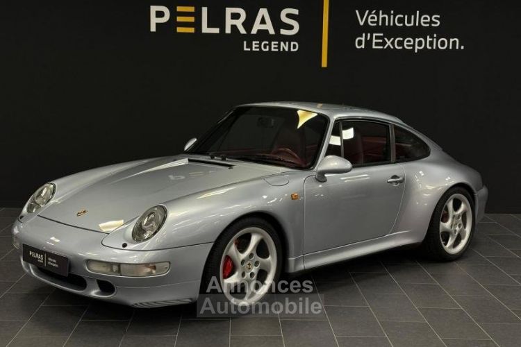 Porsche 911 Coupe 3.8 300ch Carrera 4S BV6 KIT X51 - <small></small> 159.990 € <small>TTC</small> - #1