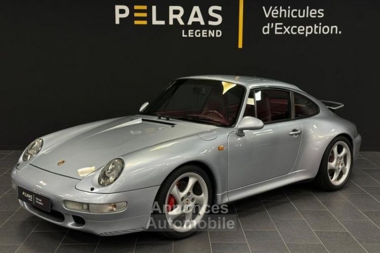 Porsche 911 Coupe 3.8 300ch Carrera 4S BV6 KIT X51 - <small></small> 159.990 € <small>TTC</small> - #2