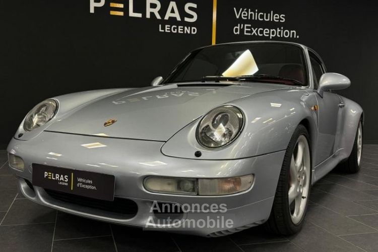 Porsche 911 Coupe 3.8 300ch Carrera 4S BV6 KIT X51 - <small></small> 159.990 € <small>TTC</small> - #3