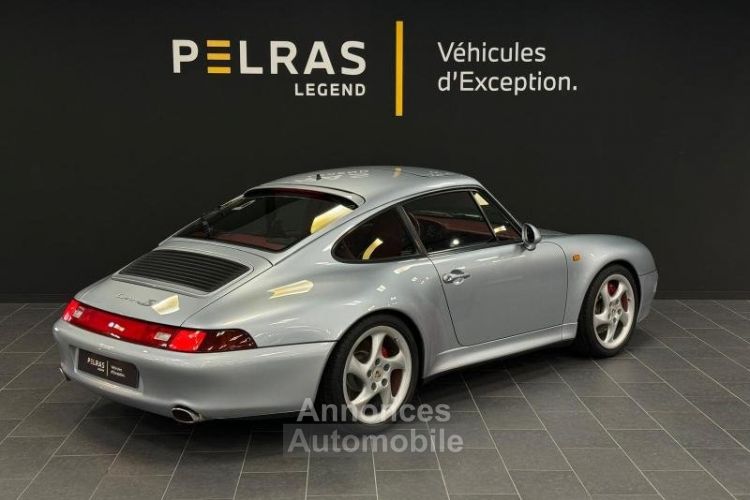 Porsche 911 Coupe 3.8 300ch Carrera 4S BV6 KIT X51 - <small></small> 159.990 € <small>TTC</small> - #4