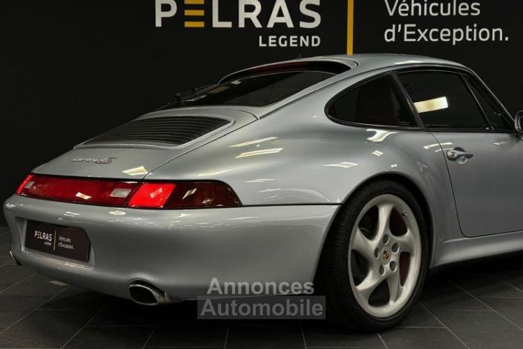 Porsche 911 Coupe 3.8 300ch Carrera 4S BV6 KIT X51 - <small></small> 159.990 € <small>TTC</small> - #5