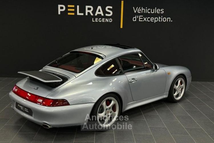 Porsche 911 Coupe 3.8 300ch Carrera 4S BV6 KIT X51 - <small></small> 159.990 € <small>TTC</small> - #6