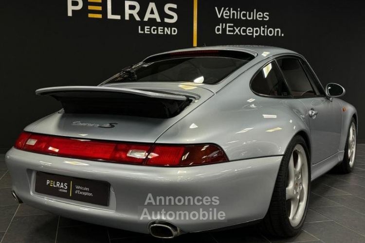 Porsche 911 Coupe 3.8 300ch Carrera 4S BV6 KIT X51 - <small></small> 159.990 € <small>TTC</small> - #7