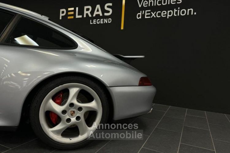 Porsche 911 Coupe 3.8 300ch Carrera 4S BV6 KIT X51 - <small></small> 159.990 € <small>TTC</small> - #10