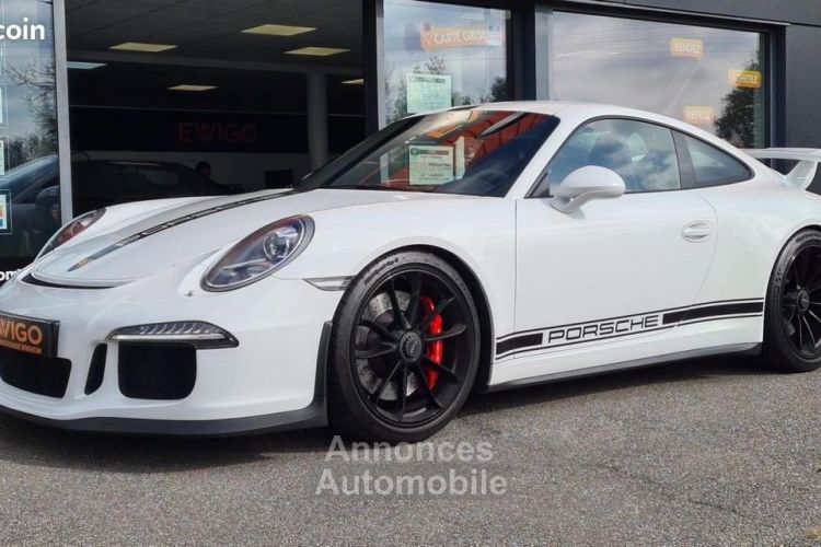 Porsche 911 COUPE 3.8 475 GT3 PDK CLUBSPORT ORIGINE FRANCE Moteur changé APPORVED 10 MOIS - <small></small> 127.991 € <small>TTC</small> - #1