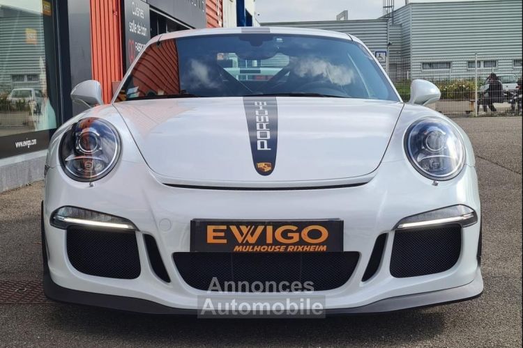 Porsche 911 COUPE 3.8 475 GT3 PDK CLUBSPORT ORIGINE FRANCE Moteur changé APPORVED 10 MOIS - <small></small> 127.991 € <small>TTC</small> - #8