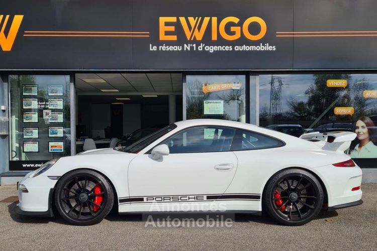 Porsche 911 COUPE 3.8 475 GT3 PDK CLUBSPORT ORIGINE FRANCE Moteur changé APPORVED 10 MOIS - <small></small> 127.991 € <small>TTC</small> - #9