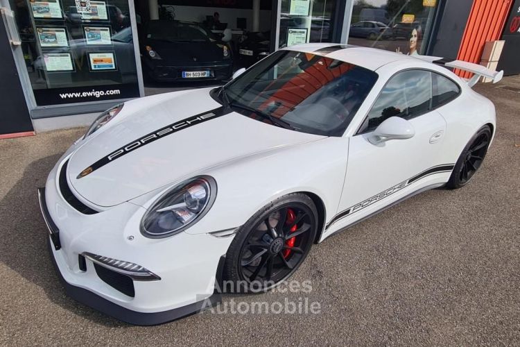 Porsche 911 COUPE 3.8 475 GT3 PDK CLUBSPORT ORIGINE FRANCE Moteur changé APPORVED 3000 km - <small></small> 127.991 € <small>TTC</small> - #1