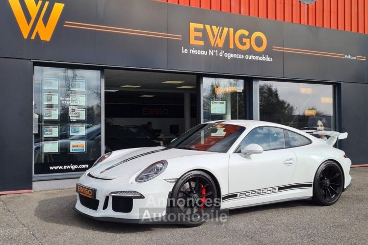 Porsche 911 COUPE 3.8 475 GT3 PDK CLUBSPORT ORIGINE FRANCE Moteur changé APPORVED 3000 km - <small></small> 127.991 € <small>TTC</small> - #2