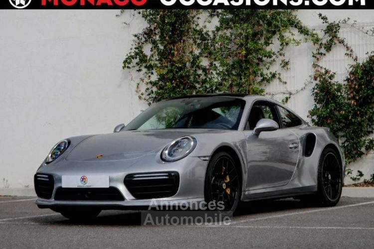 Porsche 911 Coupe 3.8 580ch Turbo S PDK - <small></small> 159.000 € <small>TTC</small> - #1