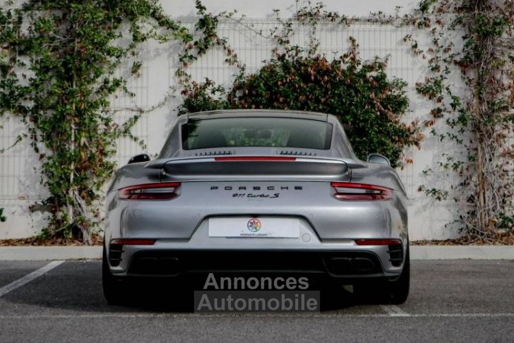 Porsche 911 Coupe 3.8 580ch Turbo S PDK - <small></small> 159.000 € <small>TTC</small> - #9