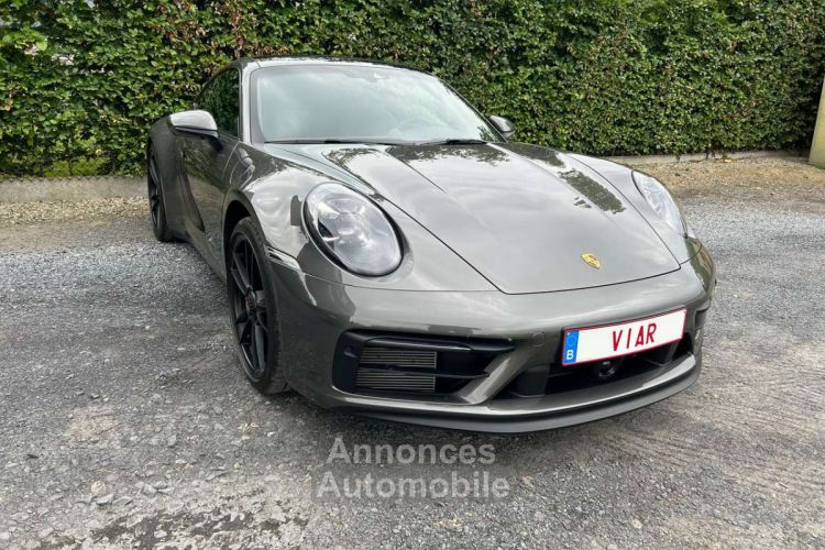 Porsche 911 Coupé 4 GTS PDK - <small></small> 192.000 € <small>TTC</small> - #4