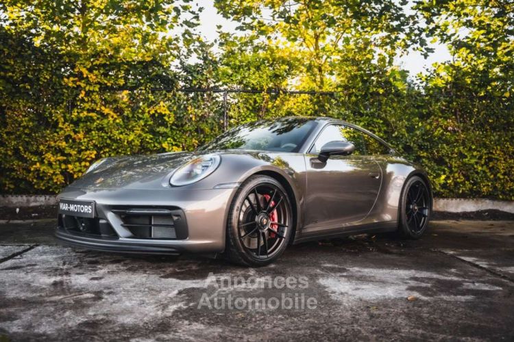 Porsche 911 Coupé 4 GTS PDK 480 PK - <small></small> 190.000 € <small>TTC</small> - #1