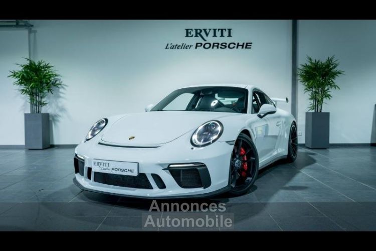 Porsche 911 Coupe 4.0 500ch GT3 PDK - <small></small> 176.000 € <small>TTC</small> - #1