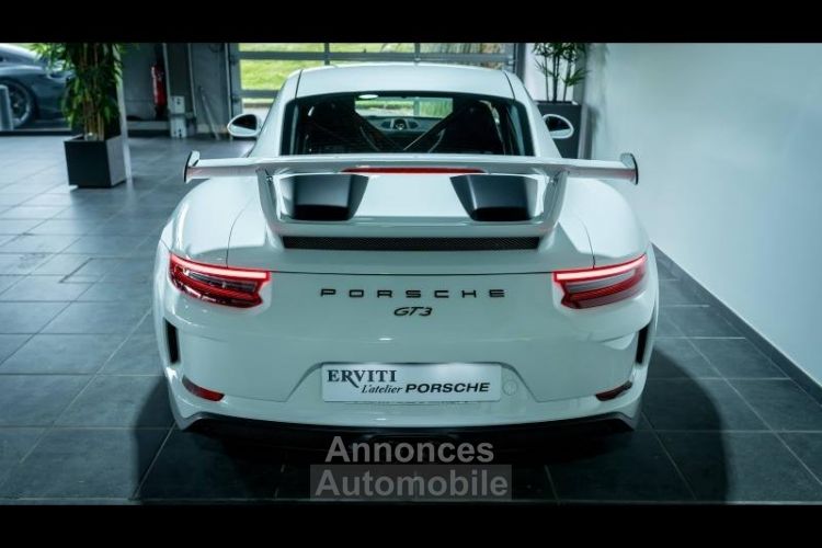 Porsche 911 Coupe 4.0 500ch GT3 PDK - <small></small> 176.000 € <small>TTC</small> - #4