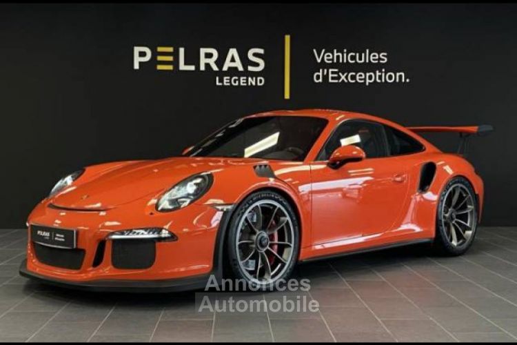 Porsche 911 Coupe 4.0 500ch GT3 RS PDK - <small></small> 199.990 € <small>TTC</small> - #1