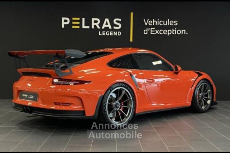 Porsche 911 Coupe 4.0 500ch GT3 RS PDK - <small></small> 199.990 € <small>TTC</small> - #2