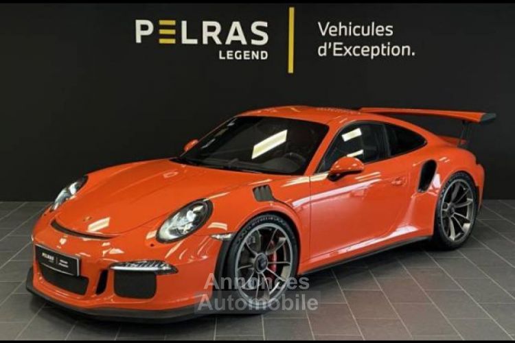 Porsche 911 Coupe 4.0 500ch GT3 RS PDK - <small></small> 199.990 € <small>TTC</small> - #3