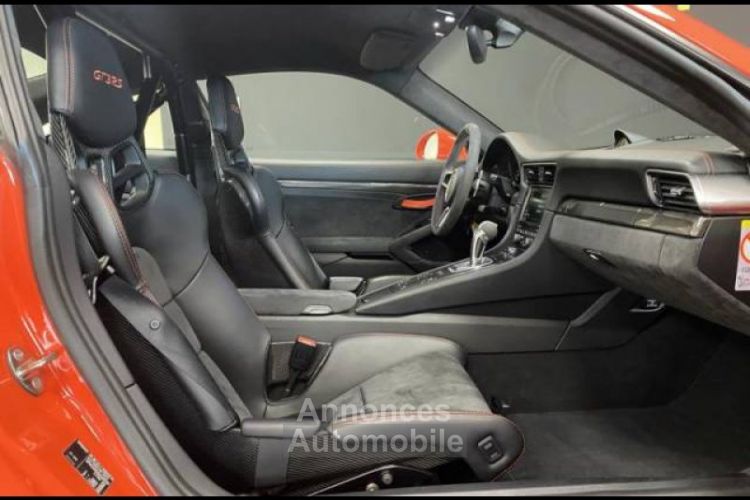 Porsche 911 Coupe 4.0 500ch GT3 RS PDK - <small></small> 199.990 € <small>TTC</small> - #8