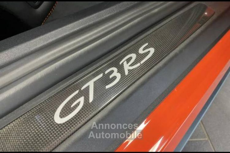 Porsche 911 Coupe 4.0 500ch GT3 RS PDK - <small></small> 199.990 € <small>TTC</small> - #15