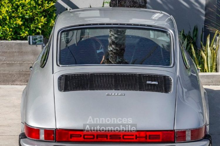 Porsche 911 COUPÉ 911S - <small></small> 64.000 € <small>TTC</small> - #4